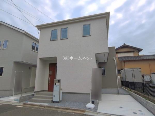 八潮市中央3丁目01期全2棟　新築戸建　2号棟