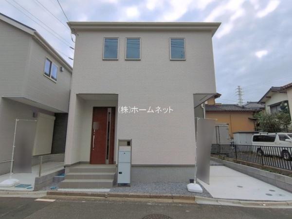 八潮市中央3丁目01期全2棟　新築戸建　2号棟