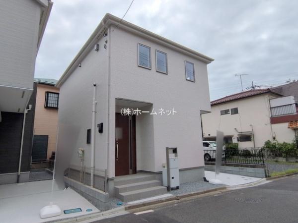 八潮市中央3丁目01期全2棟　新築戸建　2号棟