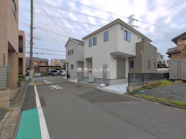 八潮市中央3丁目01期全2棟　新築戸建　2号棟