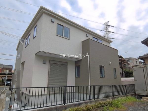 八潮市中央3丁目01期全2棟　新築戸建　2号棟