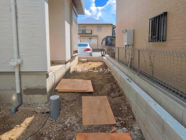 八潮市八潮七丁目全2棟　新築戸建　2号棟