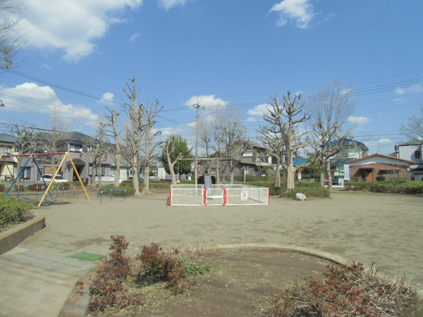 八潮市八潮七丁目全2棟　新築戸建　2号棟(大原児童公園)