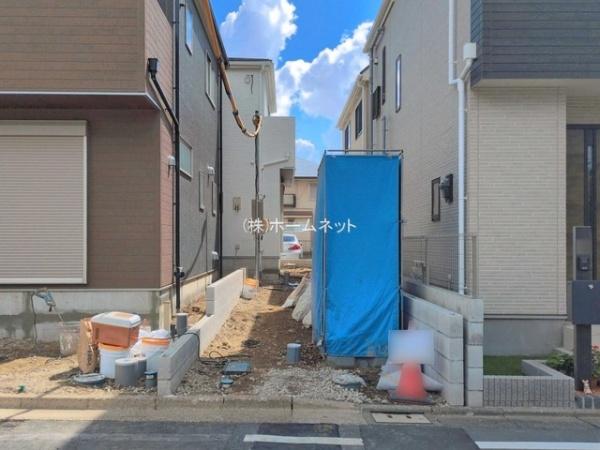 八潮市八潮七丁目全2棟　新築戸建　2号棟
