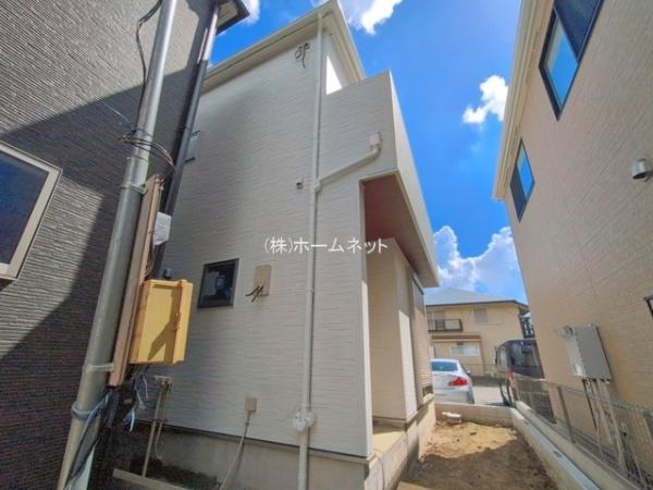 八潮市八潮七丁目全2棟 新築戸建 2号棟