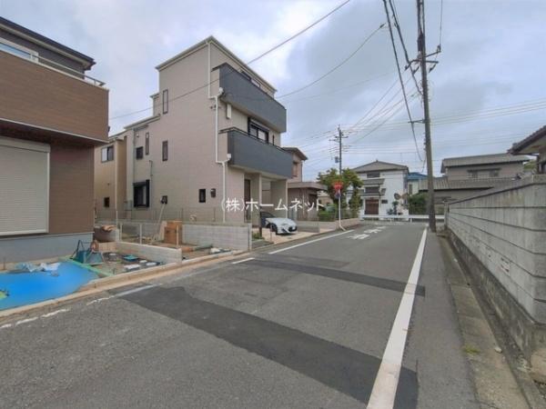 八潮市八潮七丁目全2棟　新築戸建　2号棟