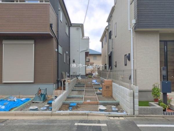 八潮市八潮七丁目全2棟　新築戸建　2号棟