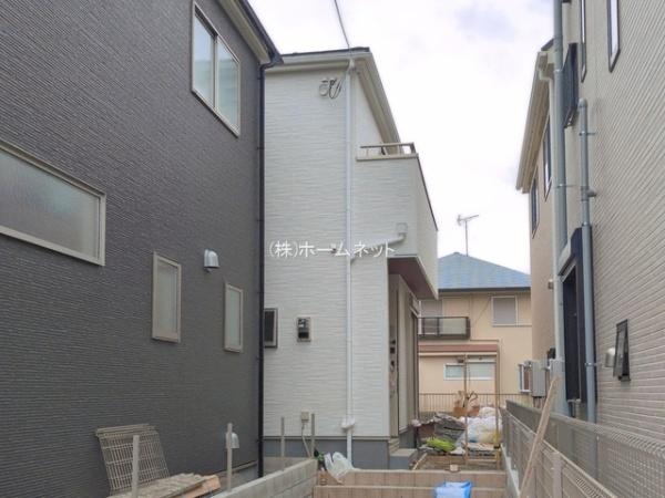 八潮市八潮七丁目全2棟　新築戸建　2号棟