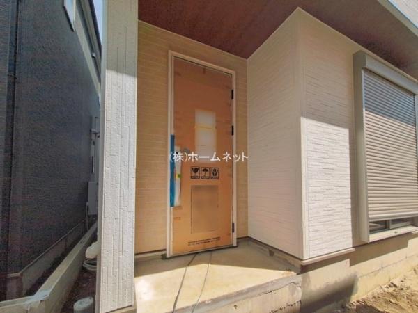 八潮市八潮七丁目全2棟　新築戸建　2号棟