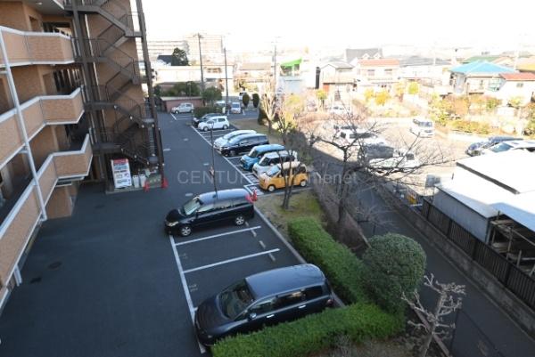 ライオンズマンション草加東　7階