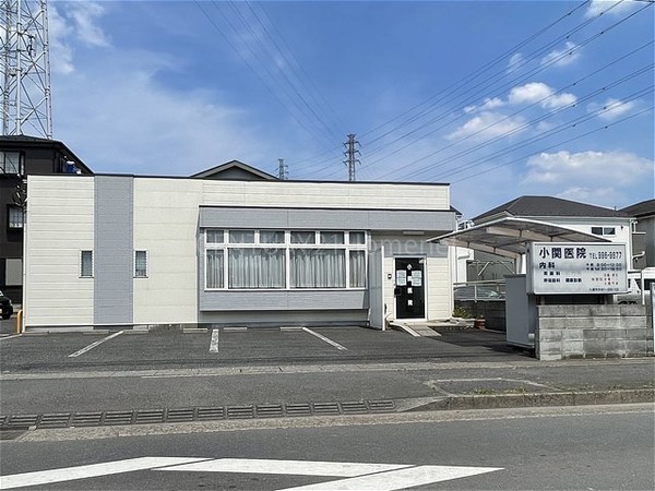 ライオンズマンション草加東　7階(小関医院)