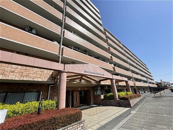 ライオンズマンション草加東　7階
