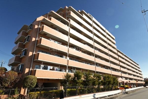 ライオンズマンション草加東　7階