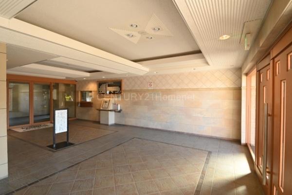 ライオンズマンション草加東　7階