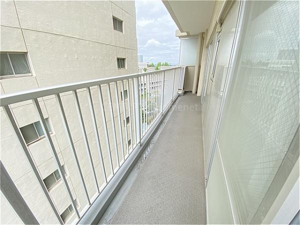 パークフィールドみさとテラウエスト2街区2号館　7階