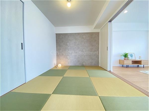 パークフィールドみさとテラウエスト2街区2号館　7階