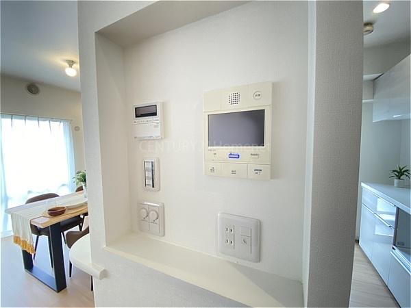 パークフィールドみさとテラウエスト2街区2号館　7階