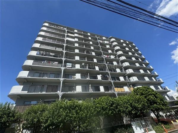 三郷スカイマンション　3階