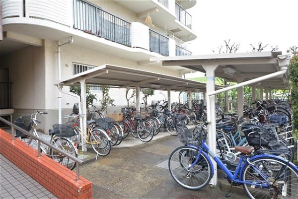 三郷スカイマンション　3階