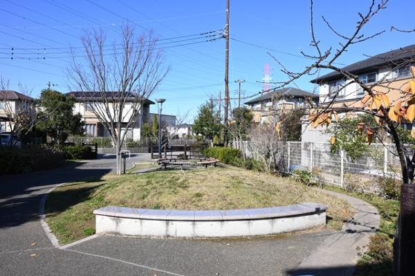 グランメディオ新三郷　4階(ららシティやまもも公園)