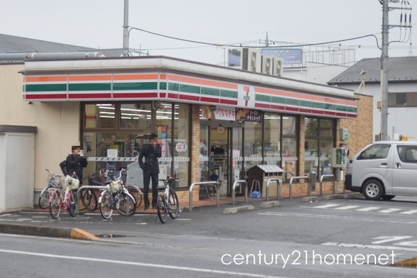 八潮市西袋全1棟　新築戸建　1号棟(セブンイレブン草加手代町店)