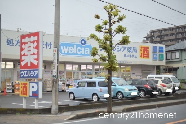 八潮市西袋全1棟　新築戸建　1号棟(ウェルシア草加手代店)