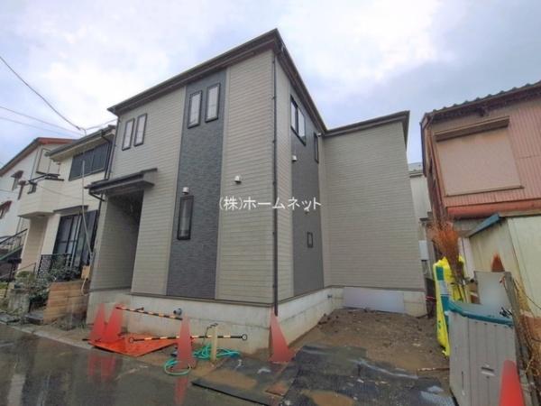 八潮市西袋全1棟 新築戸建 1号棟