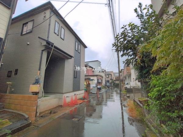 八潮市西袋全1棟　新築戸建　1号棟