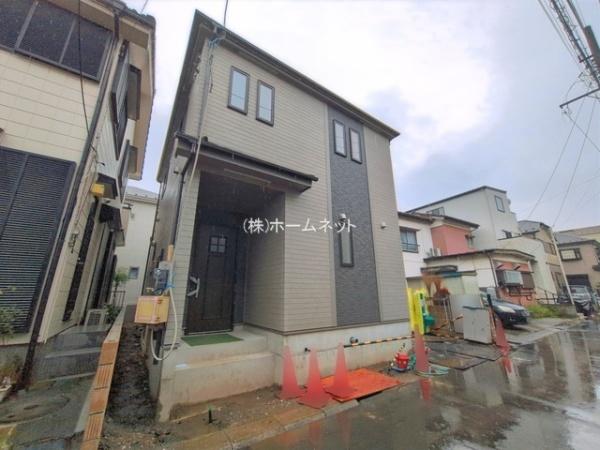 八潮市西袋全1棟　新築戸建　1号棟