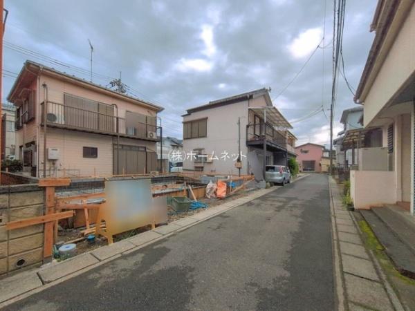 八潮市南後谷01期全1棟　新築戸建　1号棟