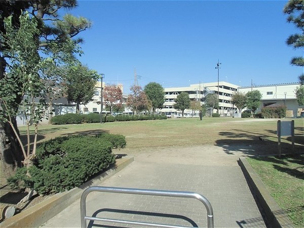 八潮市南後谷01期全1棟　新築戸建　1号棟(松江公園)