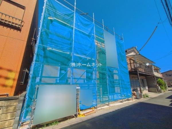 八潮市南後谷01期全1棟 新築戸建 1号棟