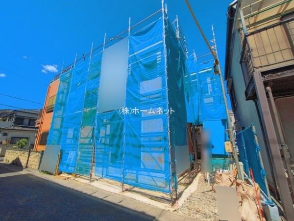 八潮市南後谷01期全1棟　新築戸建　1号棟