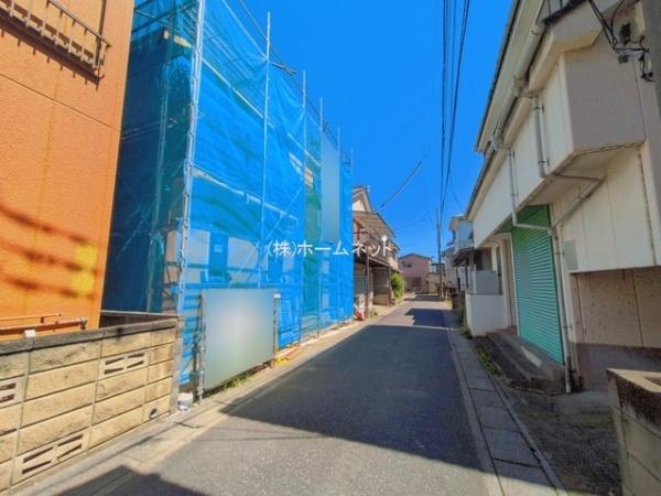 八潮市南後谷01期全1棟　新築戸建　1号棟
