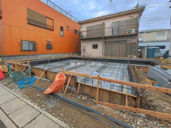 八潮市南後谷01期全1棟　新築戸建　1号棟