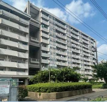 みさと団地10街区15号棟　11階