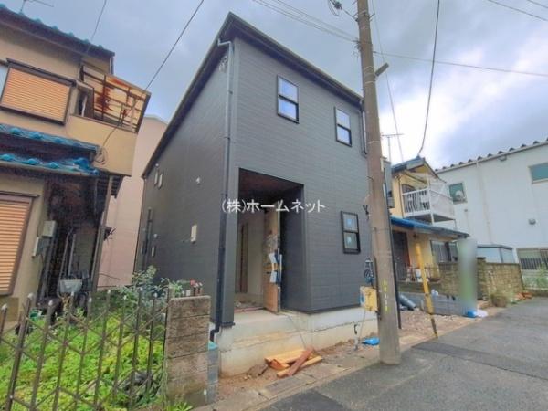 八潮市浮塚3期全1棟　新築戸建　1号棟