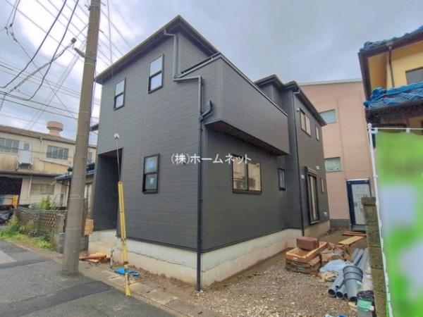 八潮市浮塚3期全1棟　新築戸建　1号棟