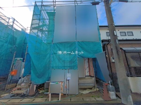 八潮市大瀬8期全2棟 新築戸建 1号棟