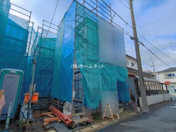 八潮市大瀬8期全2棟　新築戸建　1号棟