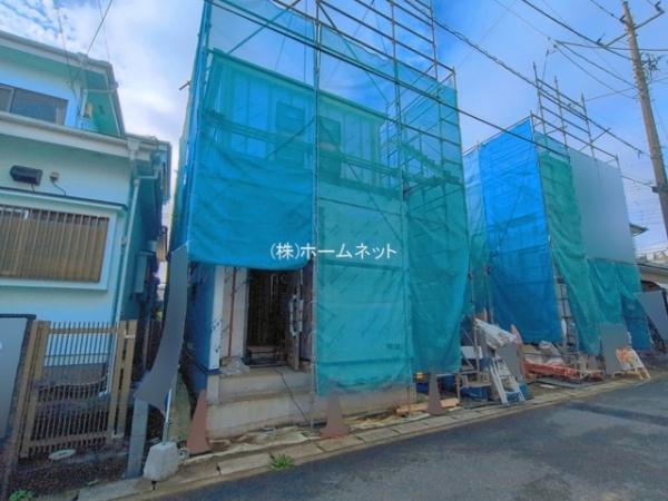 八潮市大瀬8期全2棟 新築戸建 2号棟