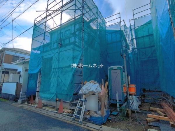 八潮市大瀬8期全2棟　新築戸建　2号棟