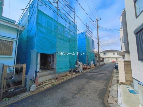 八潮市大瀬8期全2棟　新築戸建　2号棟