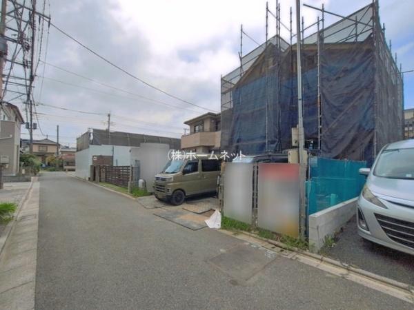 八潮市伊草1期全1棟　新築戸建　1号棟