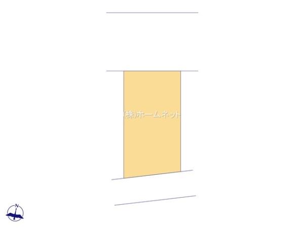 八潮市伊草1期全1棟　新築戸建　1号棟