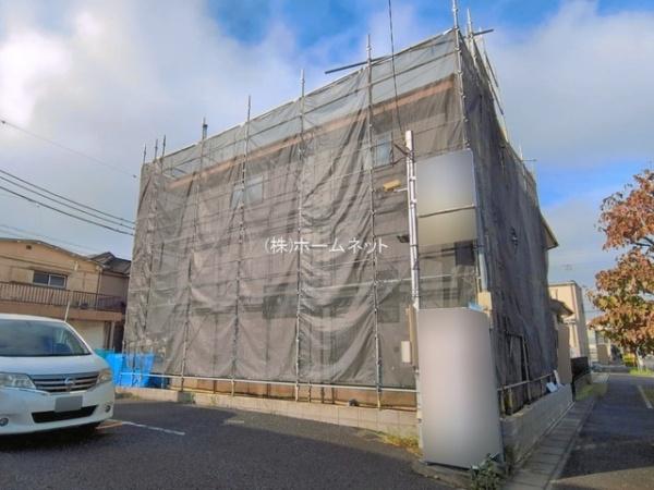 八潮市伊草1期全1棟　新築戸建　1号棟