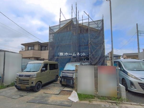 八潮市伊草1期全1棟　新築戸建　1号棟