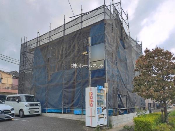 八潮市伊草1期全1棟　新築戸建　1号棟
