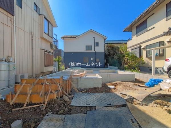 八潮市中央6期全1棟 新築戸建 1号棟