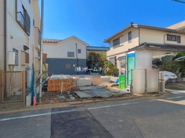 八潮市中央6期全1棟　新築戸建　1号棟